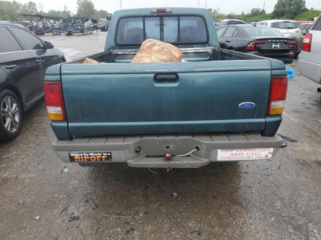 Photo 6 from auction – 1996 FORD RANGER with VIN 1FTCR10A6TUC99928