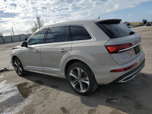 Photo 2 from auction – 2022 AUDI Q7 PREMIUM with VIN WA1LXBF75ND016651