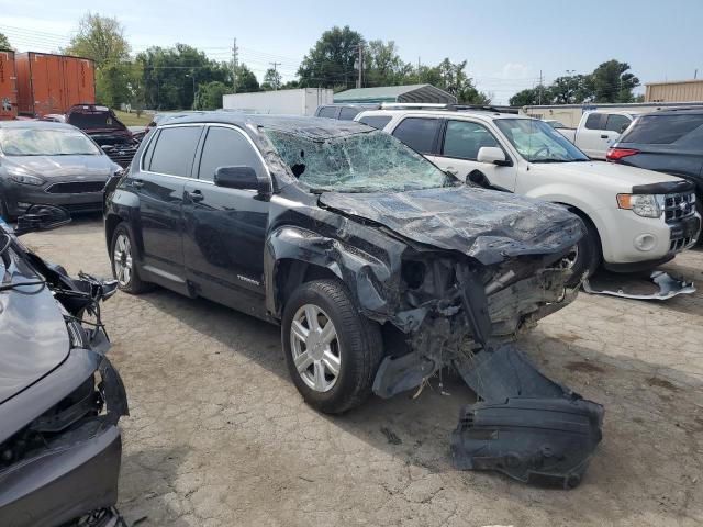 Photo 4 from auction – 2015 GMC TERRAIN SL with VIN 2GKALMEK1F6403681