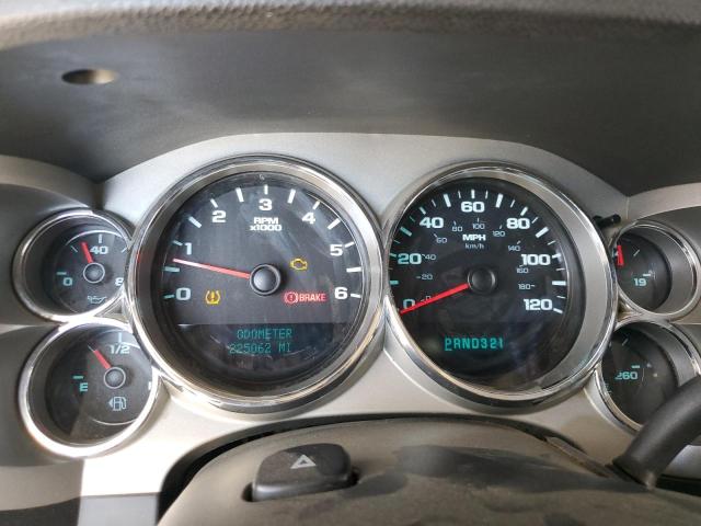 Photo 9 from auction – 2007 CHEVROLET SILVERADO with VIN 2GCEC13C671628040