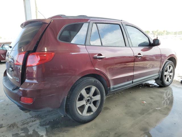 Photo 3 from auction – 2007 HYUNDAI SANTA FE S with VIN 5NMSH13E27H084122