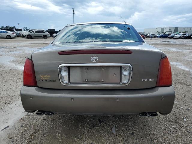 Photo 6 from auction – 2002 CADILLAC DEVILLE DH with VIN 1G6KE54Y22U184251