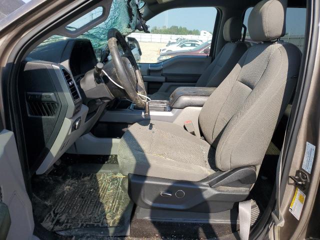 Photo 7 from auction – 2018 FORD F150 SUPER with VIN 1FTEW1CG3JKE38827