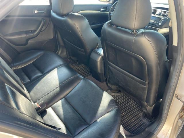 Photo 6 from auction – 2006 ACURA TSX with VIN JH4CL95806C020147