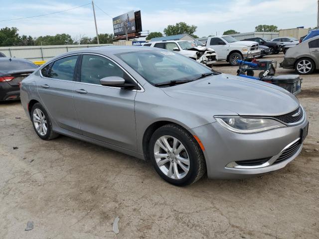 Photo 4 from auction – 2015 CHRYSLER 200 LIMITE with VIN 1C3CCCAB8FN692496