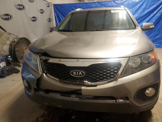 Photo 5 from auction – 2012 KIA SORENTO BA with VIN 5XYKT4A23CG282981