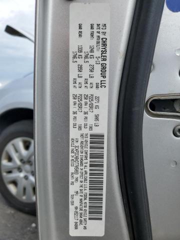 Photo 14 from auction – 2013 DODGE JOURNEY SE with VIN 3C4PDCABXDT705093