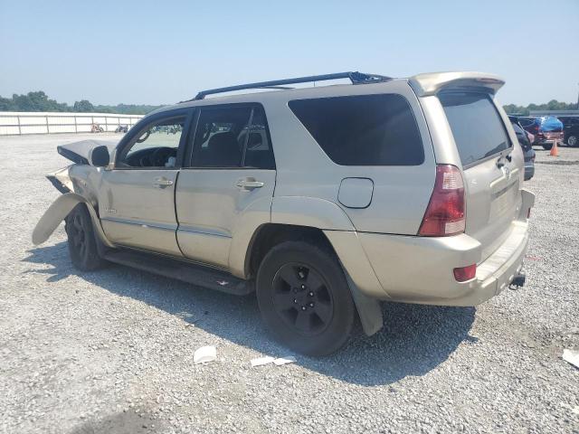 Photo 2 from auction – 2005 TOYOTA 4RUNNER LI with VIN JTEZU17RX50057301