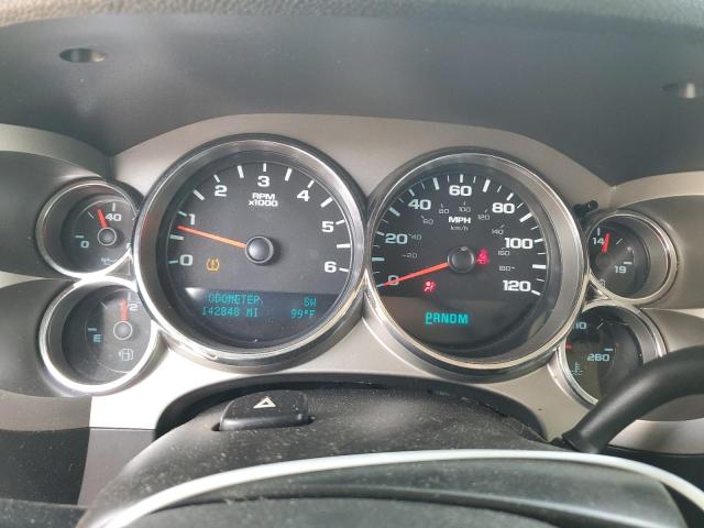 Photo 9 from auction – 2010 CHEVROLET SILVERADO with VIN 3GCRKSE35AG172666