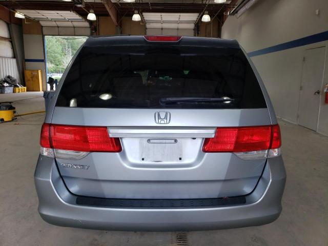 Photo 6 from auction – 2008 HONDA ODYSSEY EX with VIN 5FNRL38798B085287