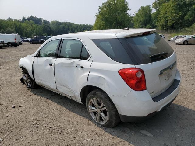 Photo 2 from auction – 2012 CHEVROLET EQUINOX LS with VIN 2GNFLCEK6C6215009