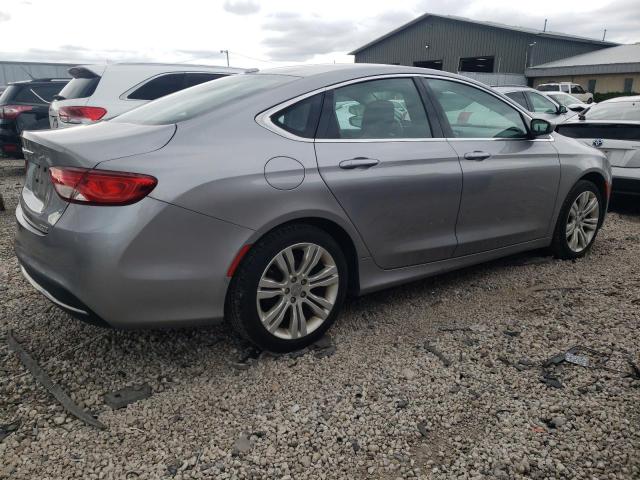 Photo 3 from auction – 2015 CHRYSLER 200 LIMITE with VIN 1C3CCCAB0FN582669
