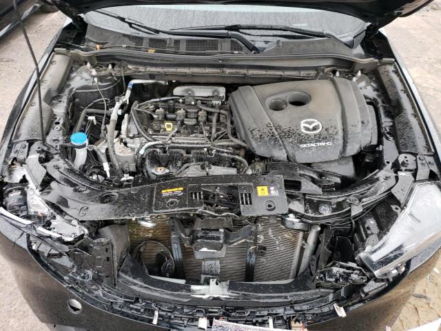 Photo 12 from auction – 2022 MAZDA CX-5 PREFE with VIN JM3KFBCM0N1608529