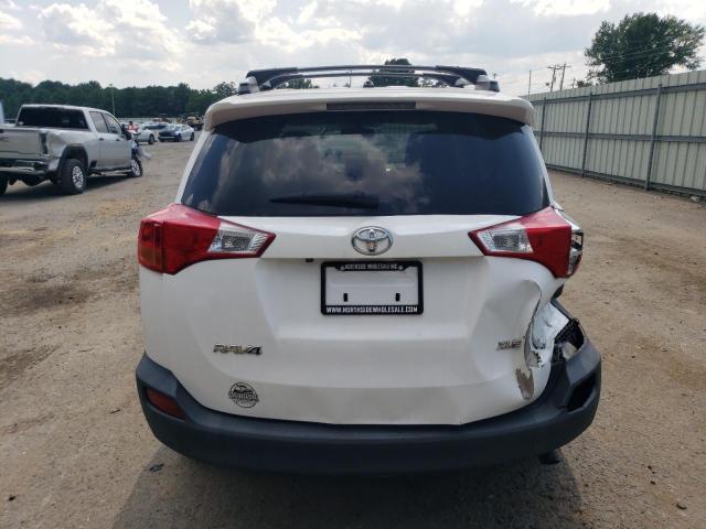 Photo 6 from auction – 2013 TOYOTA RAV4 XLE with VIN 2T3WFREV5DW045261