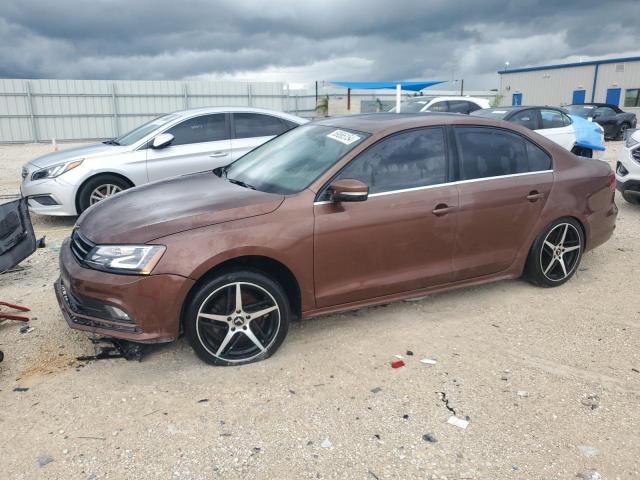 Photo 1 from auction – 2016 VOLKSWAGEN JETTA SEL with VIN 3VWL07AJ4GM402380
