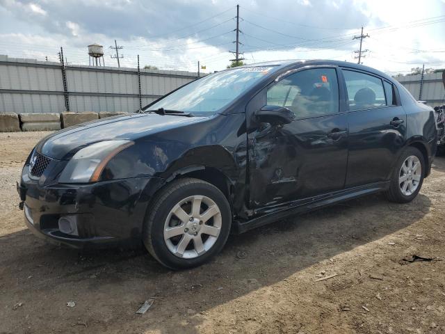NISSAN SENTRA 2.0 2011 with VIN 3N1AB6AP0BL620871 - Photo from auction
