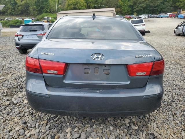 Photo 6 from auction – 2010 HYUNDAI SONATA GLS with VIN 5NPET4AC8AH585668