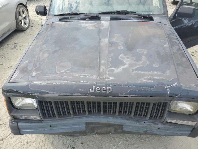 Photo 12 from auction – 1996 JEEP CHEROKEE S with VIN 1J4FJ68S4TL310410