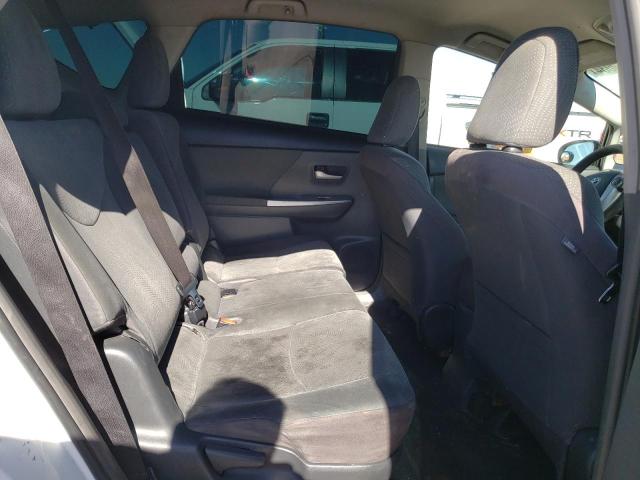Photo 11 from auction – 2013 TOYOTA PRIUS V with VIN JTDZN3EUXD3226458