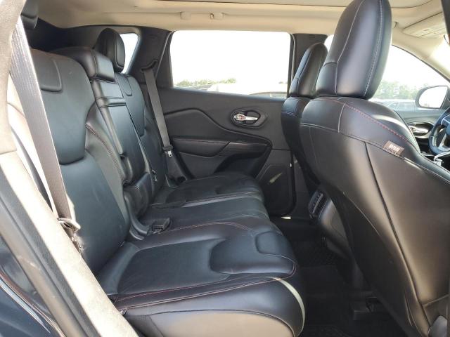 Photo 11 from auction – 2016 JEEP CHEROKEE T with VIN 1C4PJMBS4GW277811