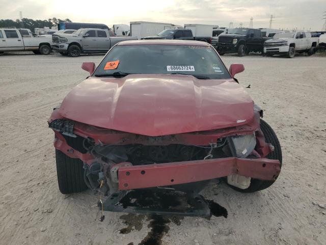 Photo 5 from auction – 2014 CHEVROLET CAMARO LT with VIN 2G1FB1E34E9269248