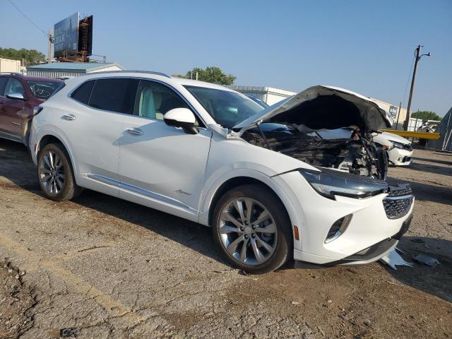 Photo 4 from auction – 2021 BUICK ENVISION A with VIN LRBFZRR41MD147385