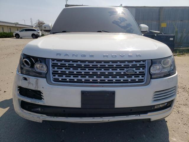 Photo 5 from auction – 2014 LAND ROVER RANGE ROVE with VIN SALGS2TF0EA182037
