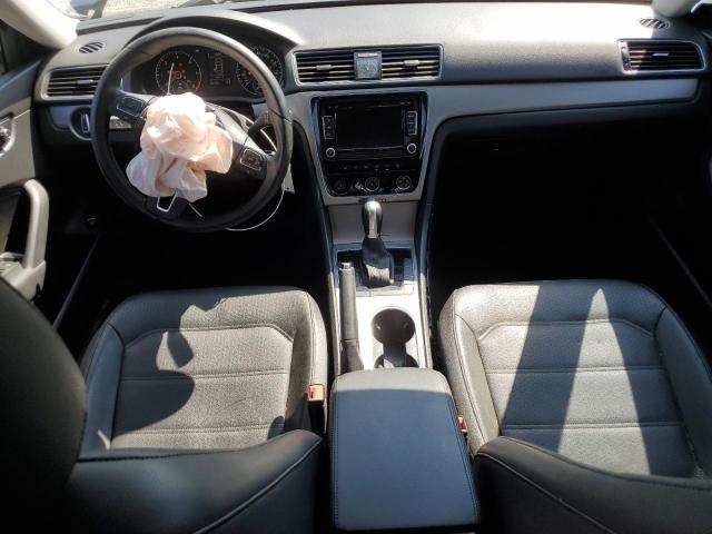 Photo 8 from auction – 2014 VOLKSWAGEN PASSAT SE with VIN 1VWBN7A39EC086648