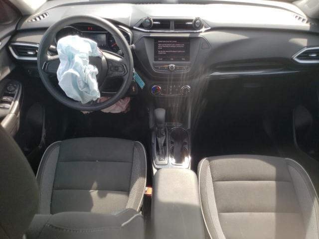 Photo 8 from auction – 2021 CHEVROLET TRAILBLAZE with VIN KL79MMS29MB099183