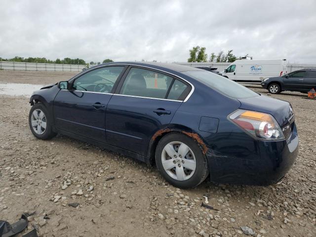 Photo 2 from auction – 2007 NISSAN ALTIMA 2.5 with VIN 1N4AL21E47C206308