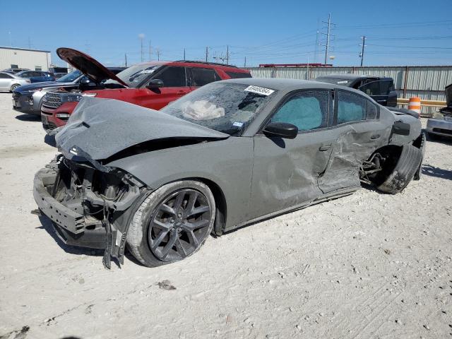 DODGE CHARGER GT 2019 with VIN 2C3CDXHG7KH716425 - Photo from auction