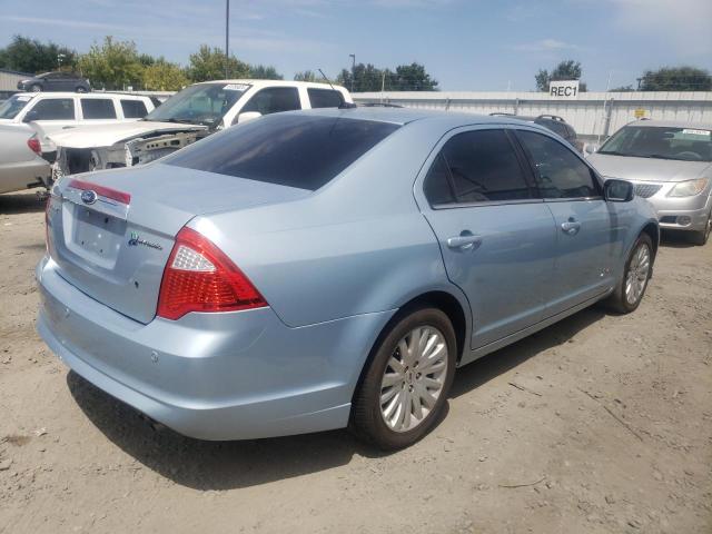 Photo 3 from auction – 2011 FORD FUSION HYB with VIN 3FADP0L39BR335706