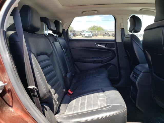 Photo 11 from auction – 2016 FORD EDGE SEL with VIN 2FMPK3J93GBB66489