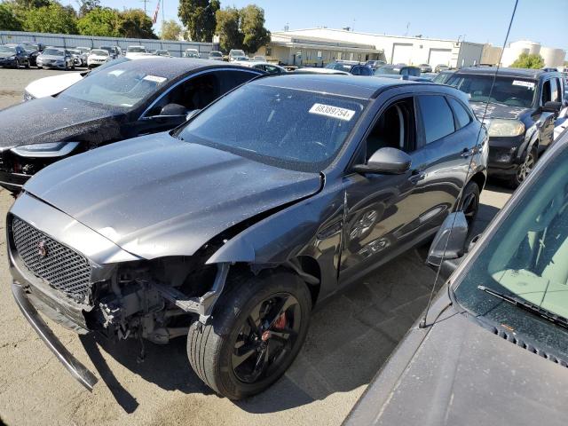 JAGUAR F-PACE PRE 2017 with VIN SADCJ2BV4HA496803 - Photo from auction