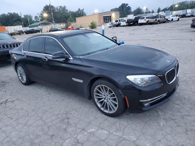 Photo 4 from auction – 2013 BMW 750 XI with VIN WBAYB6C55DC998073
