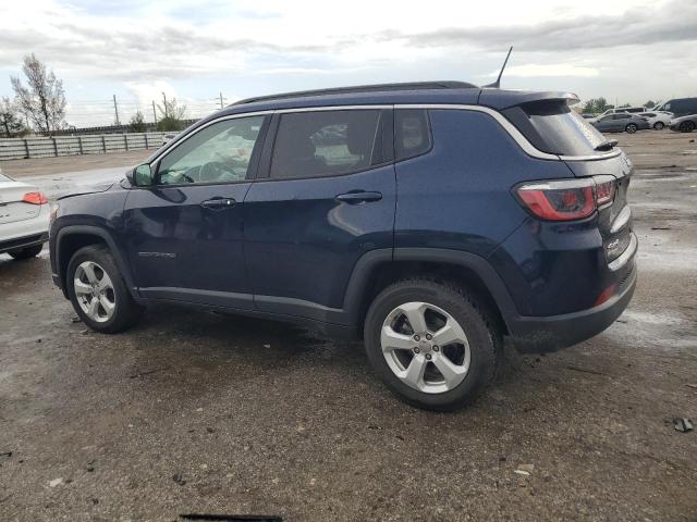 Снимка 2 от търг – 2019 JEEP COMPASS LA с VIN 3C4NJDBBXKT597432