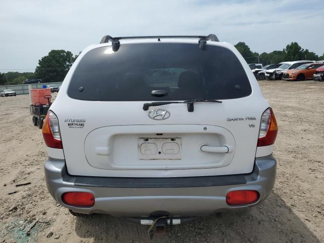 Photo 6 from auction – 2003 HYUNDAI SANTA FE with VIN KM8SC13D43U432684
