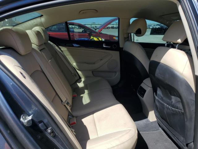 Photo 10 from auction – 2014 KIA CADENZA PR with VIN KNALN4D7XE5144787