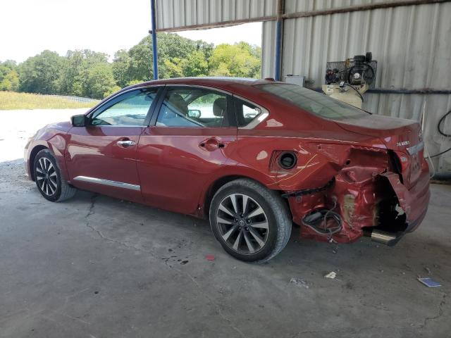 Photo 2 from auction – 2017 NISSAN ALTIMA 2.5 with VIN 1N4AL3AP6HC167679