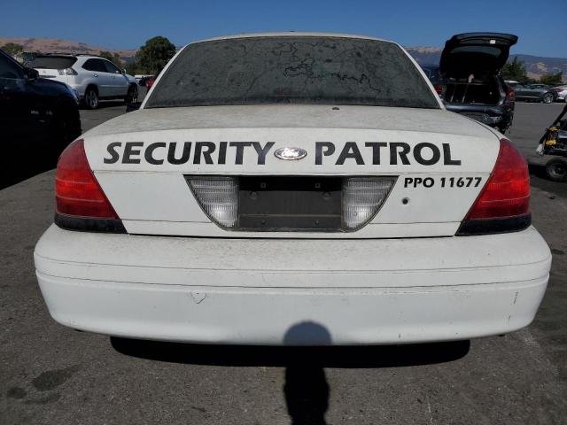 Photo 6 from auction – 2005 FORD CROWN VICT with VIN 2FAFP71W85X124131