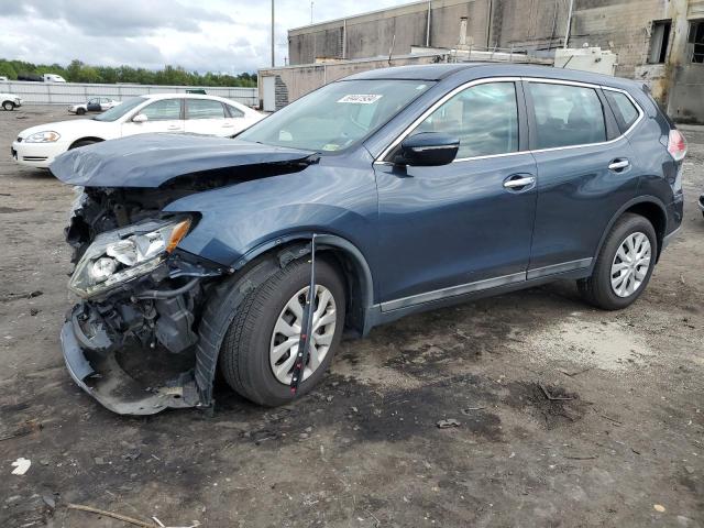 Photo 1 from auction – 2015 NISSAN ROGUE S with VIN 5N1AT2MV8FC811996