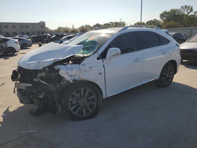 LEXUS RX 350 BAS 2014 with VIN 2T2BK1BA4EC239008 - Photo from auction
