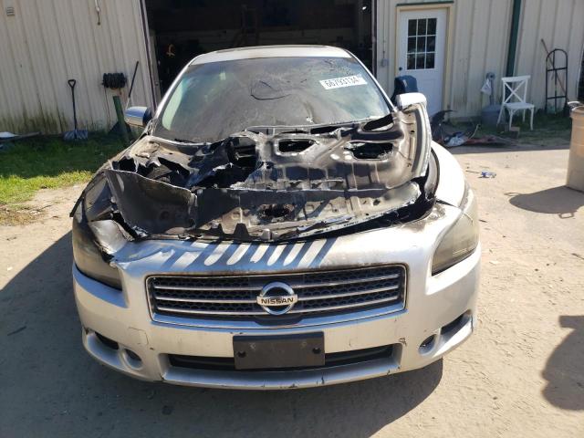 Photo 5 from auction – 2009 NISSAN MAXIMA S with VIN 1N4AA51E19C826625