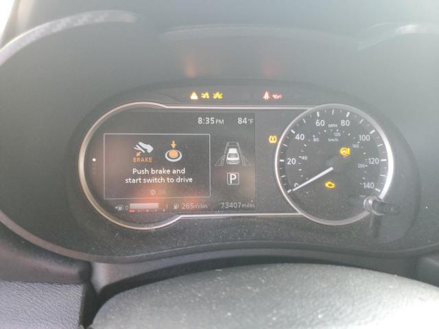 Photo 9 from auction – 2020 NISSAN VERSA SR with VIN 3N1CN8FVXLL810472