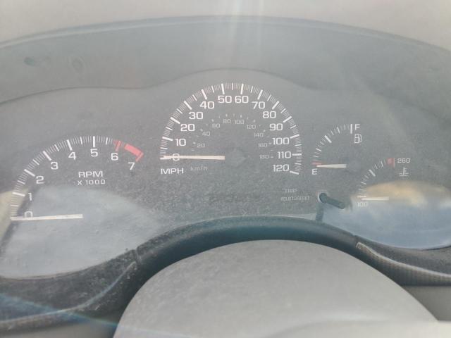 Photo 9 from auction – 2001 CHEVROLET MALIBU with VIN 1G1ND52J016102483