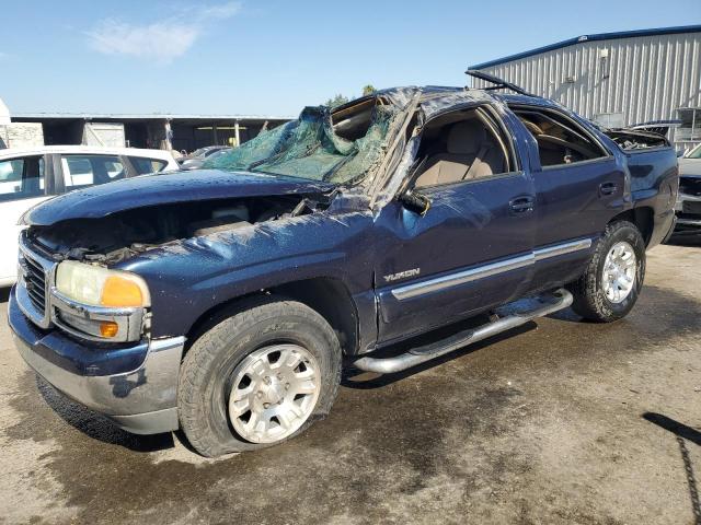 GMC YUKON 2004 with VIN 1GKEC13V64R242694 - Photo from auction