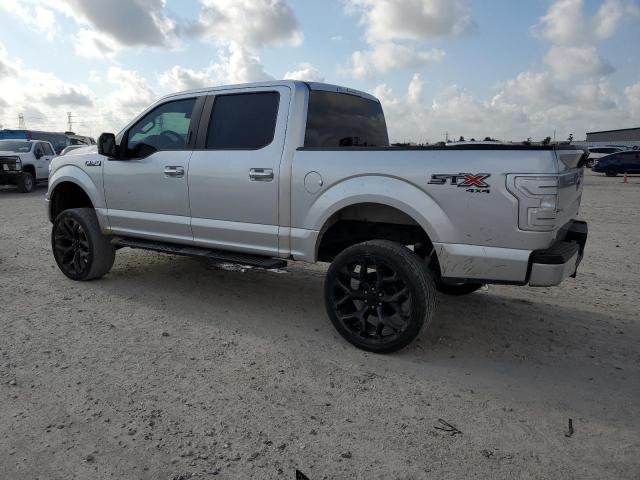 Photo 2 from auction – 2018 FORD F150 SUPER with VIN 1FTEW1EP5JFD67037