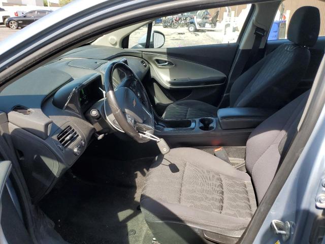 Photo 7 from auction – 2014 CHEVROLET VOLT with VIN 1G1RE6E41EU159836