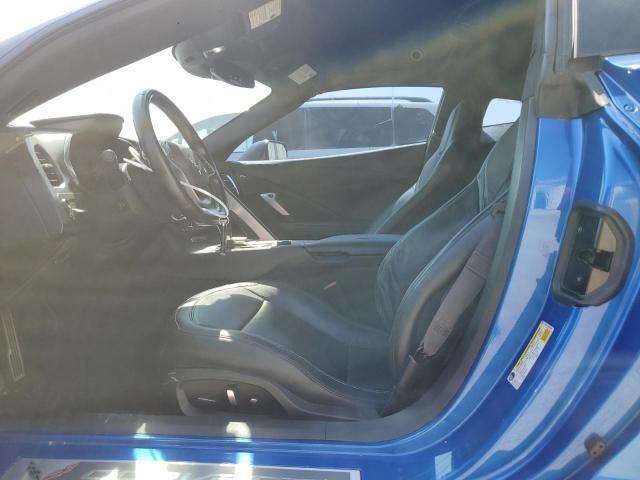 Photo 7 from auction – 2016 CHEVROLET CORVETTE S with VIN 1G1YK2D72G5101658