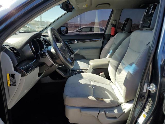 Photo 7 from auction – 2011 KIA SORENTO BA with VIN 5XYKT3A11BG184595